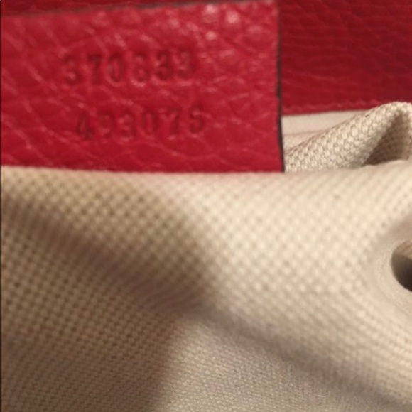 Authentic Gucci Backpack - Picture 7 of 8